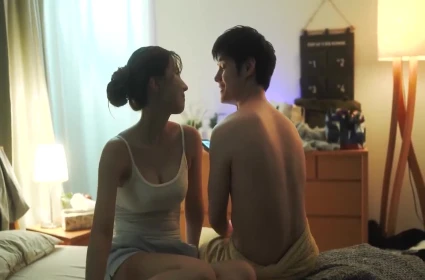 Phim sex mới Bí mật bị bại bạch với bạn gái cũ của anh trai trong nhà vệ sinh công cộng, Khi em gái mất nết của tôi bị chịch bởi chàng trai